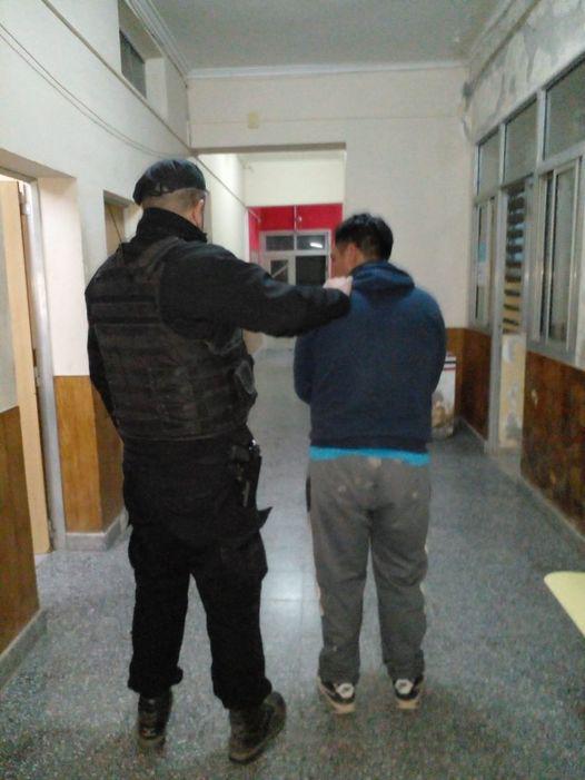 detenido-san cristobal