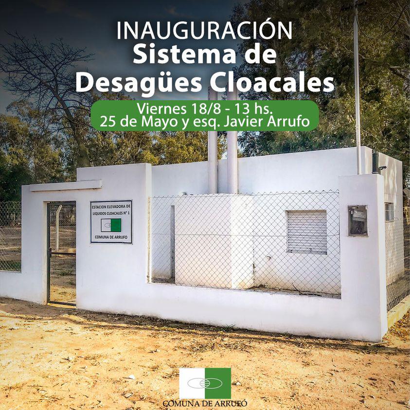 arrufo cloacas