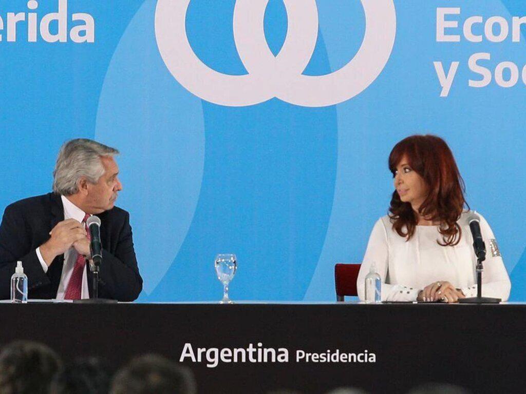 ALBERTO Y CRISTINA