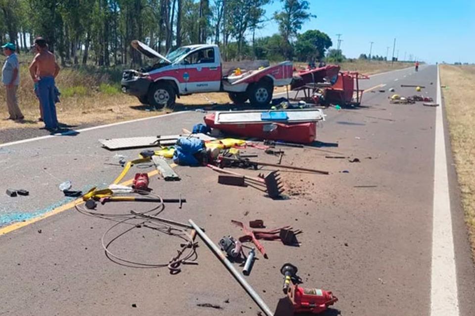 bomberos