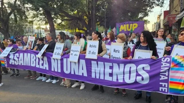 ni una menos