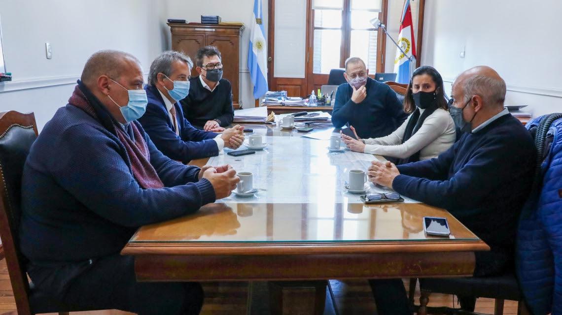 legisladores