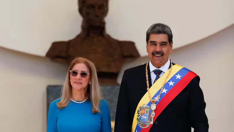 nicolas maduro