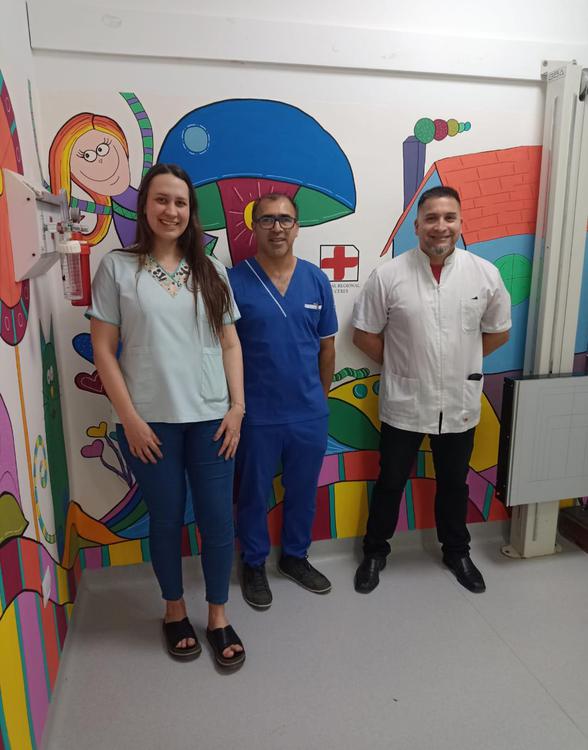 mural hospital