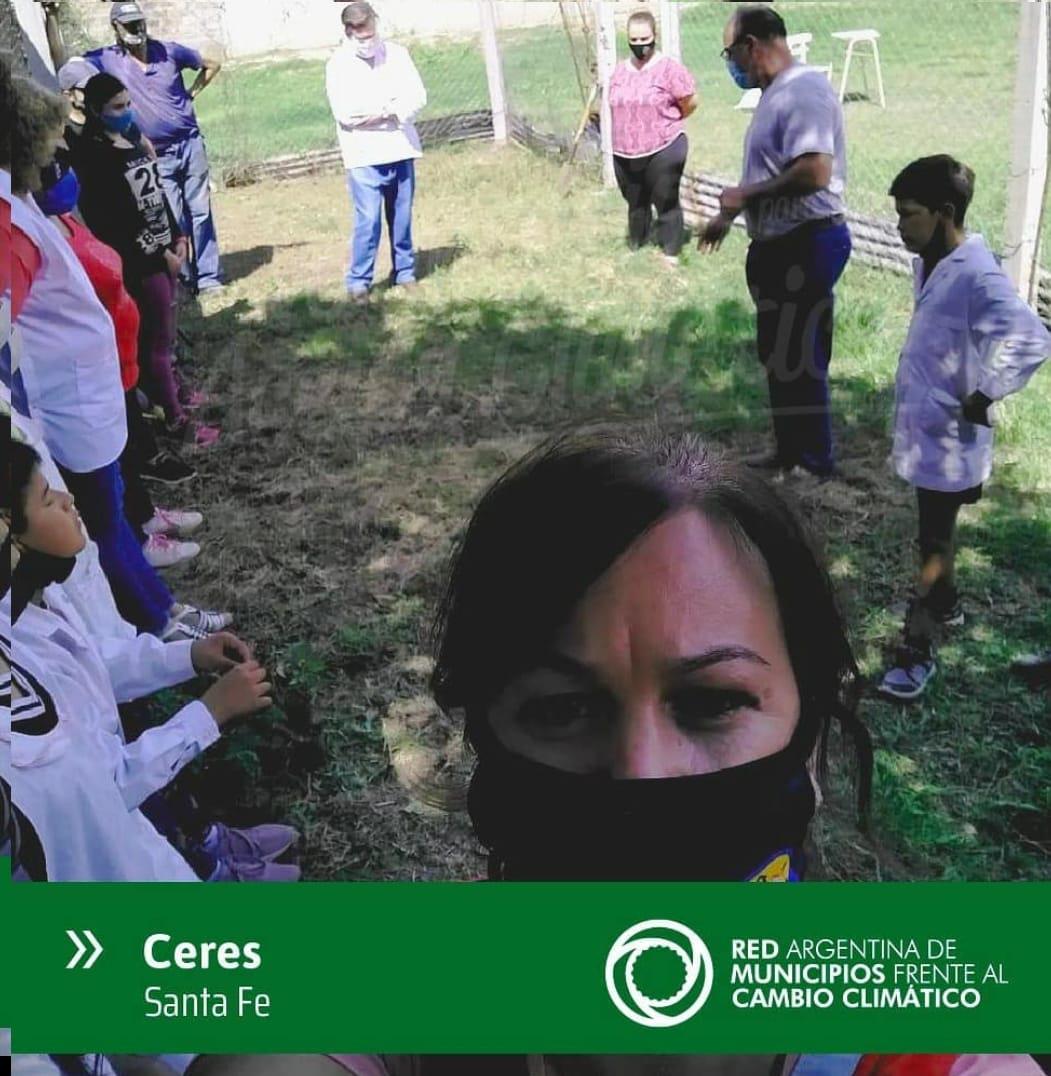 voluntarios accion climat
