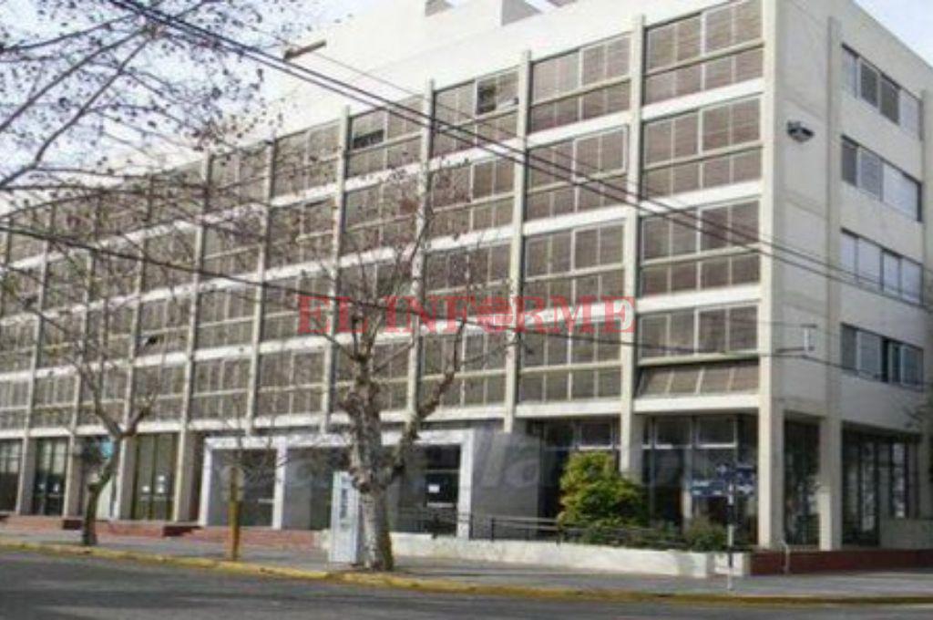 Tribunales-Rafaela