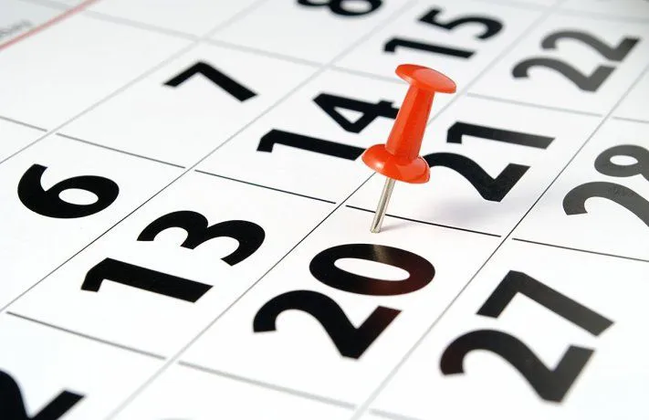 calendario feriados