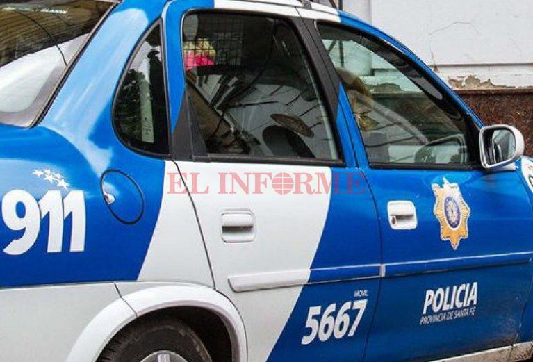 policia movil