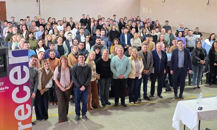 arrufo crecer capacita