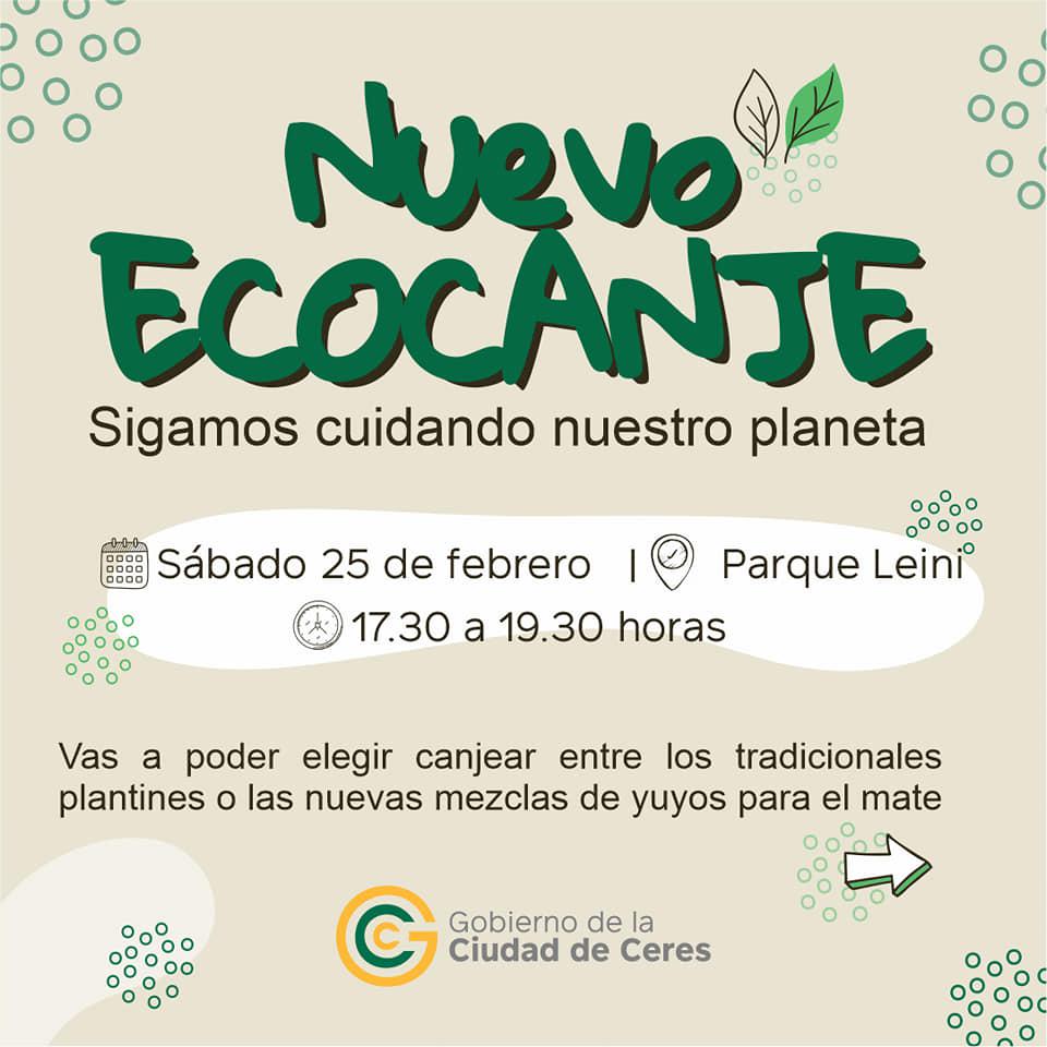 ecocanje