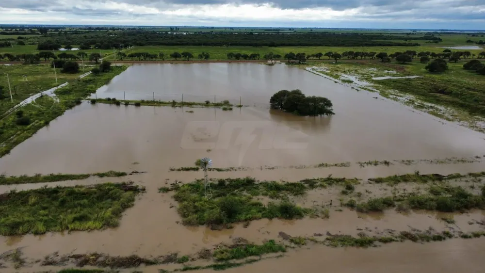 villa minetti bajo agua