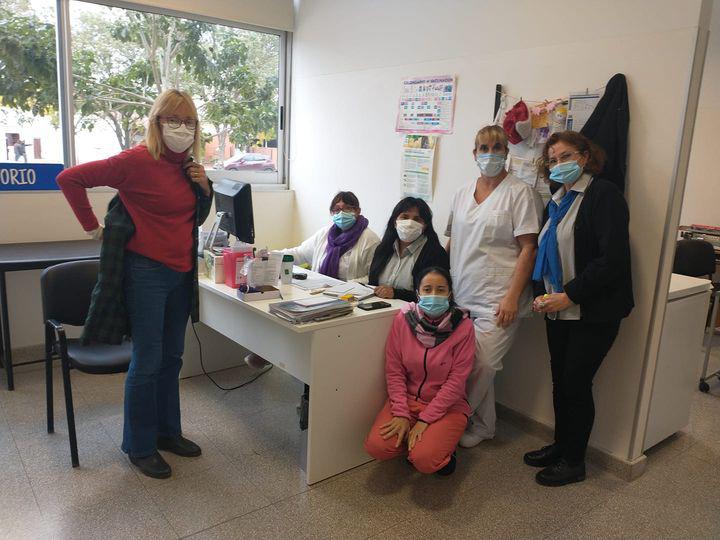 vacunacion docentes