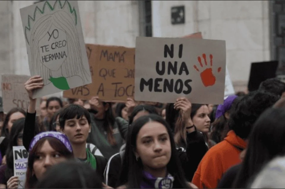 ni una menos 2