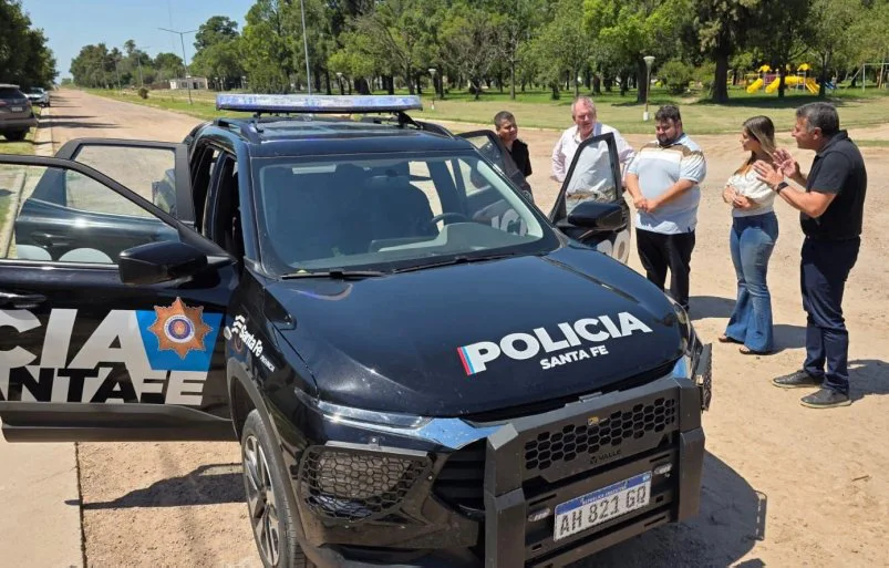 movil policial soledad