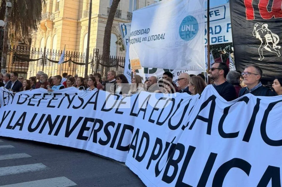 paro universidades
