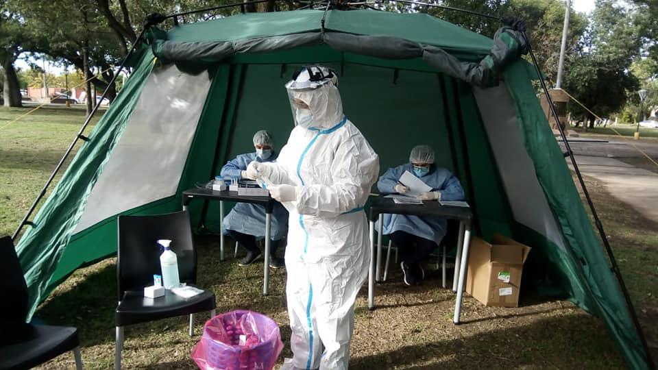 DETECTAR LOCAL PLAZA COLON