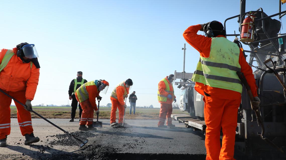 obras rutass