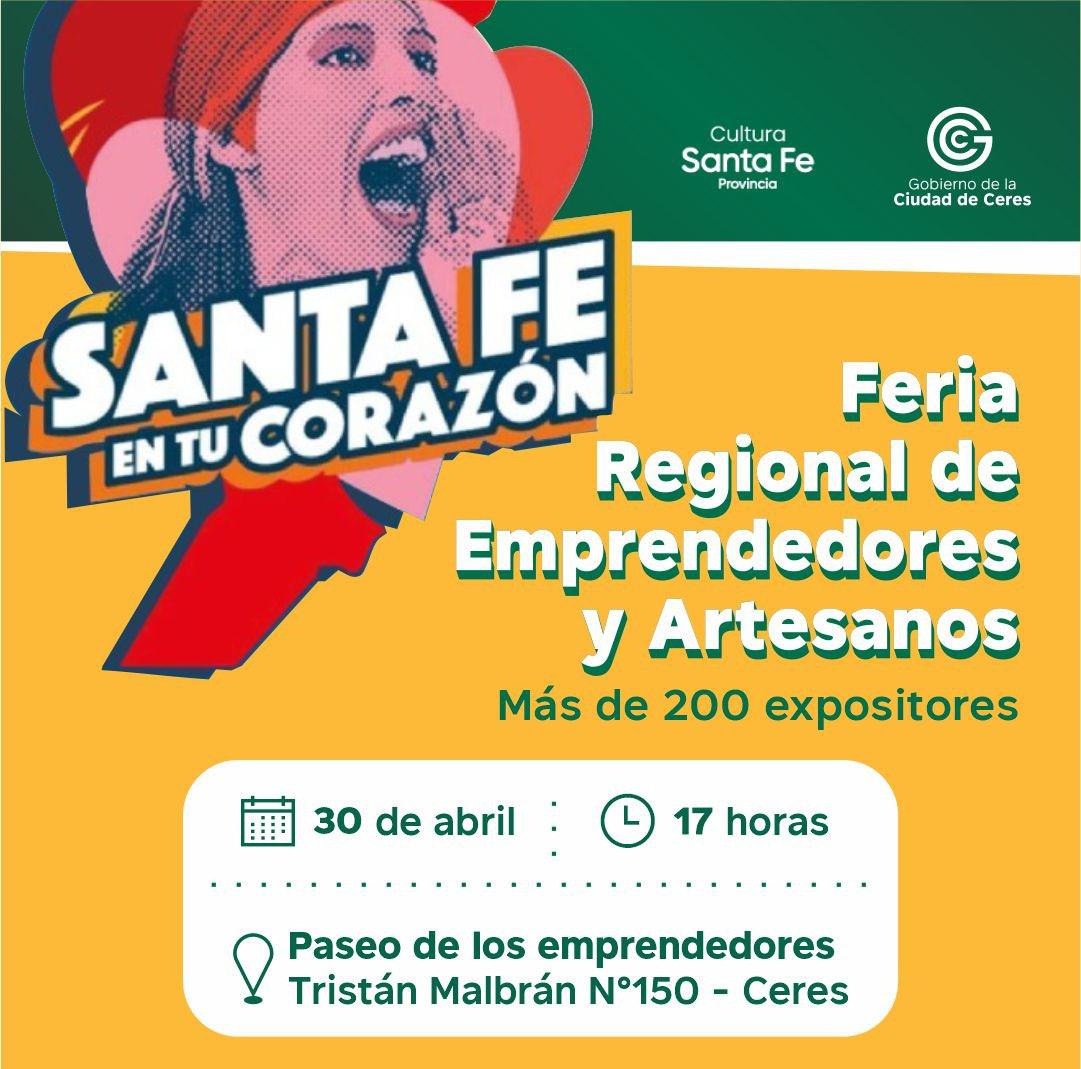 santa fe en tu corazon