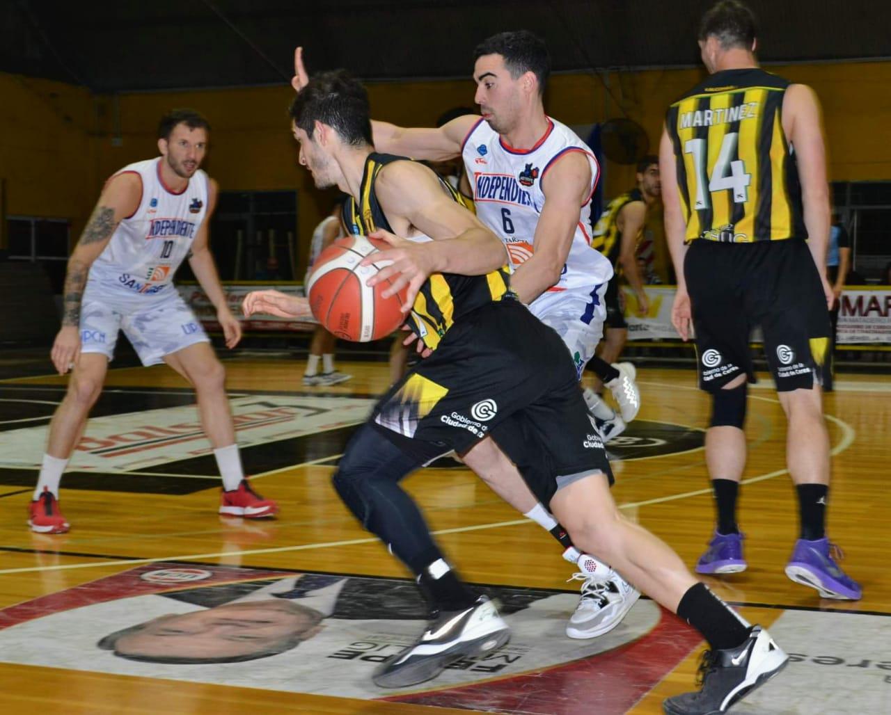 central-basquet