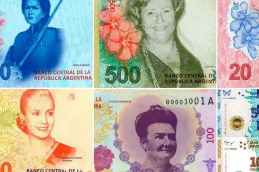 NUEVOS BILLETES