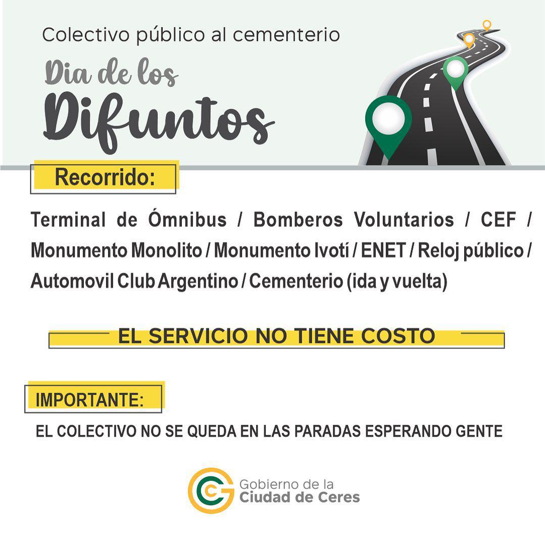 recorrido colectivo uran