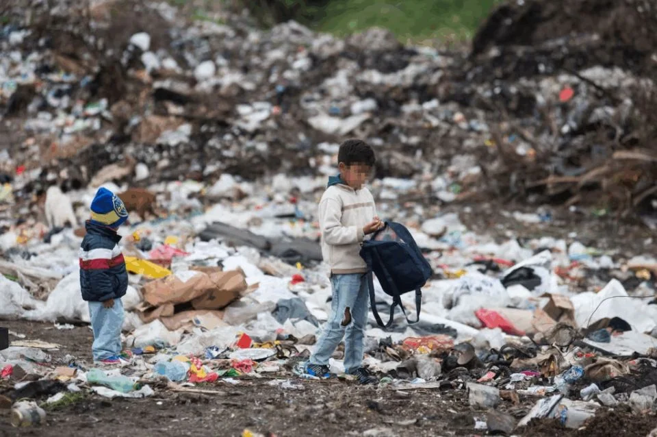 niños pobreza