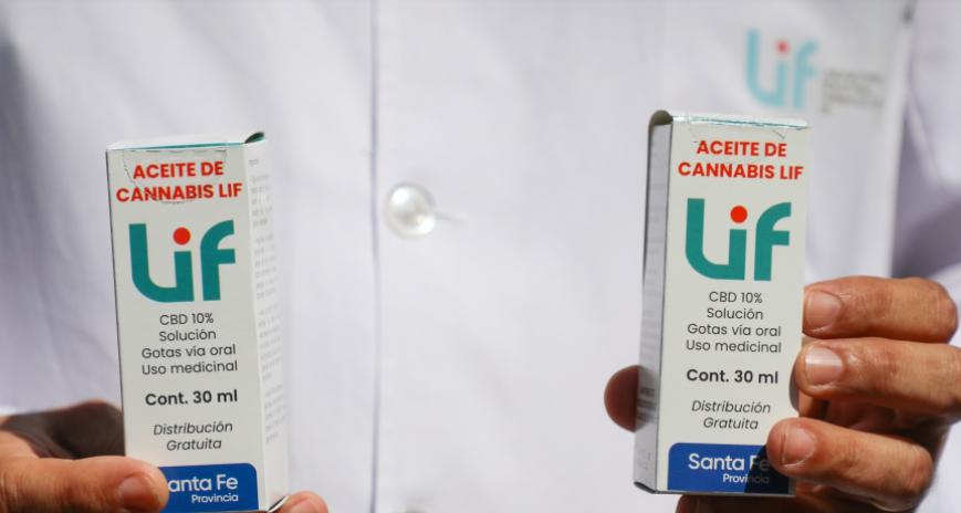 LIF aceite canabis