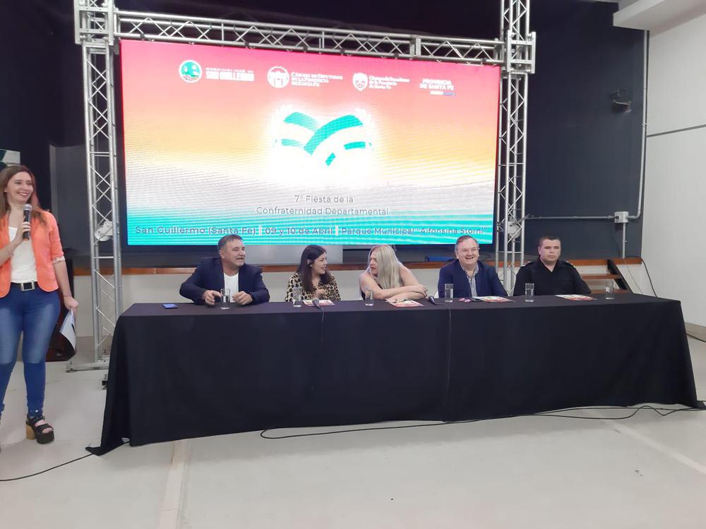 CONFERENCIA CONFRATERNIDAD