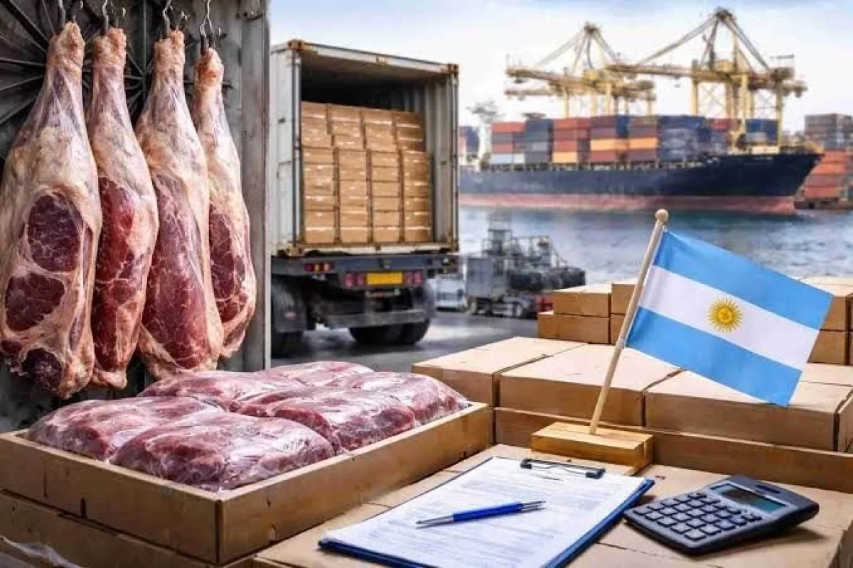 carne exportacion
