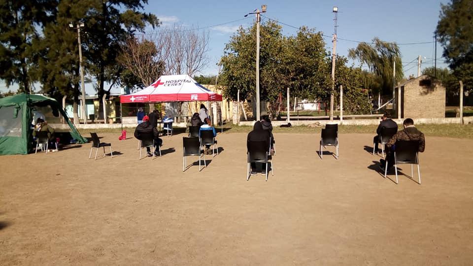 detectar local en barrio san vicente