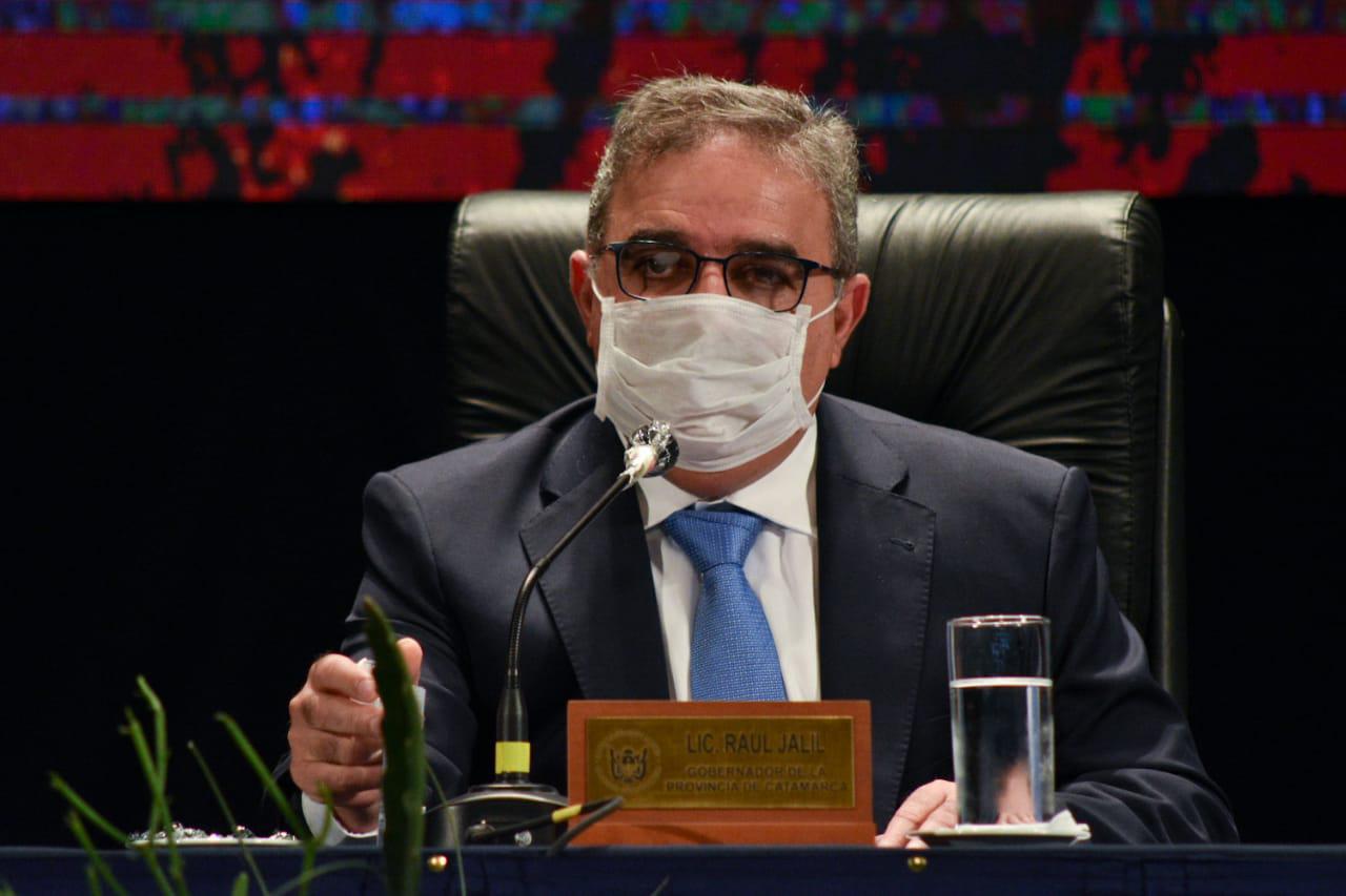 CATAMARCA SUSPENDE