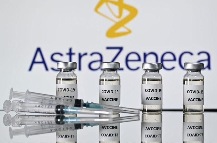 AstraZeneca  vacunas y heringas