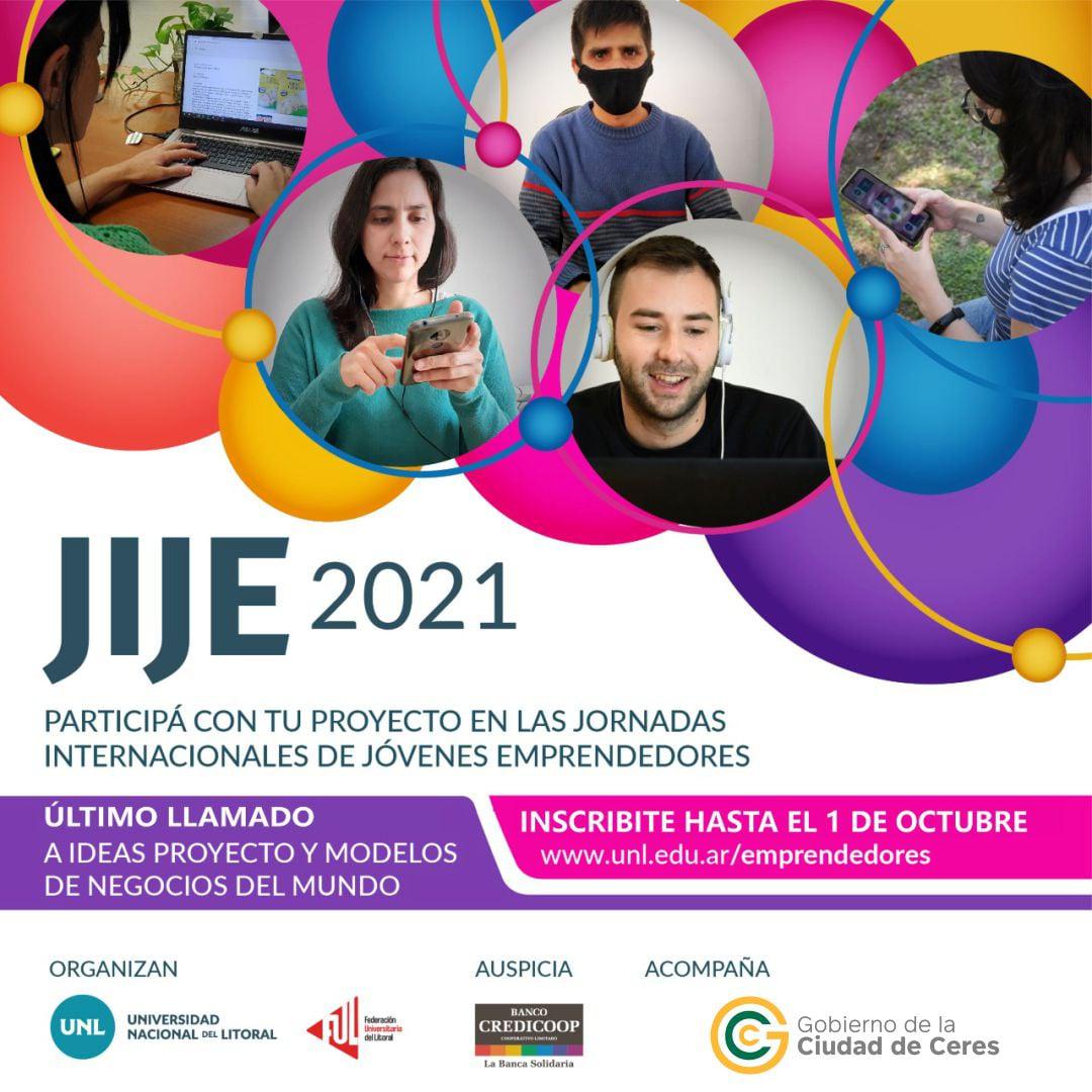 jovenes emprendedores