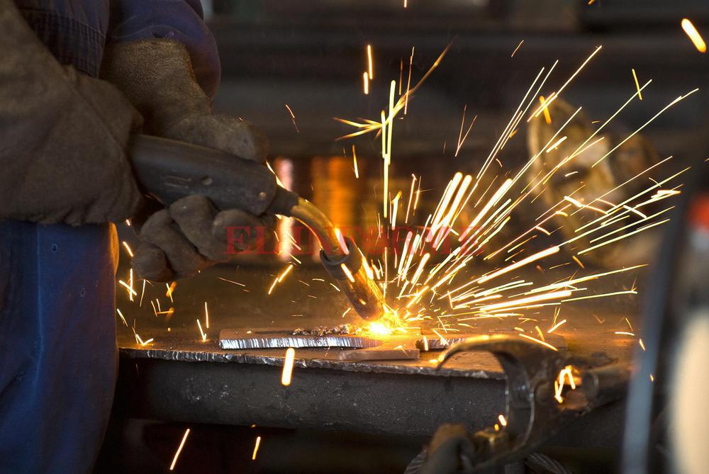 Industria-Trabajo