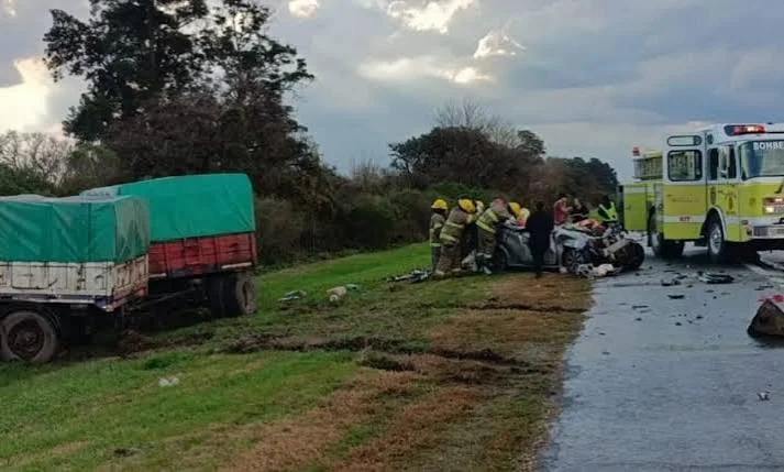 accidente vial