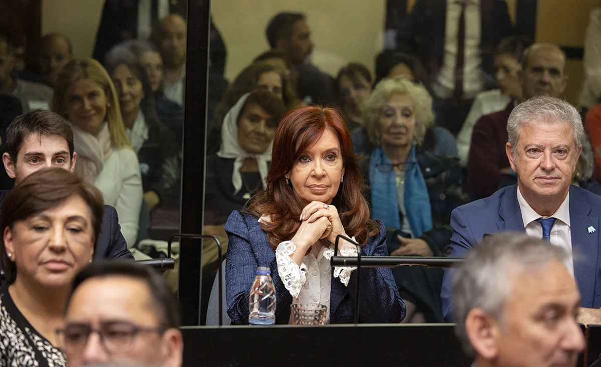cristina juicio