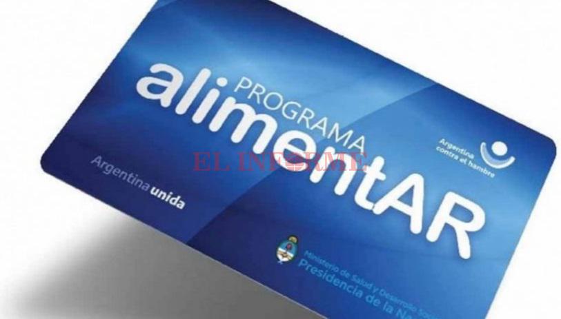 Tarjeta-Alimentar