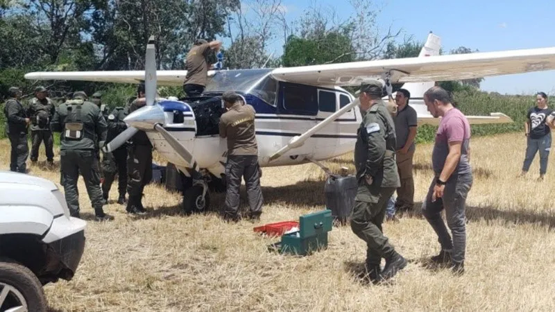 narco avion