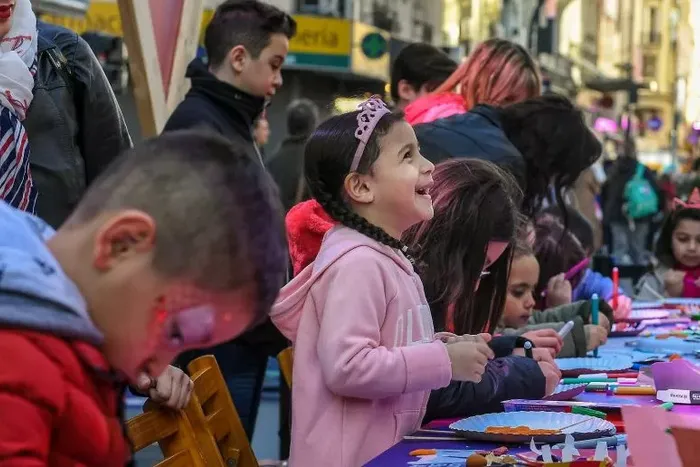 festejo dia del niño