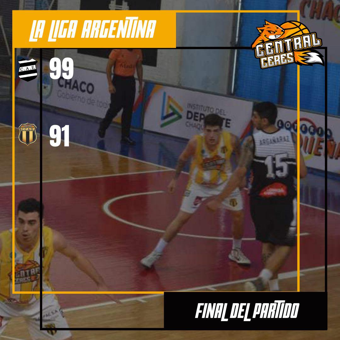 central liga arg