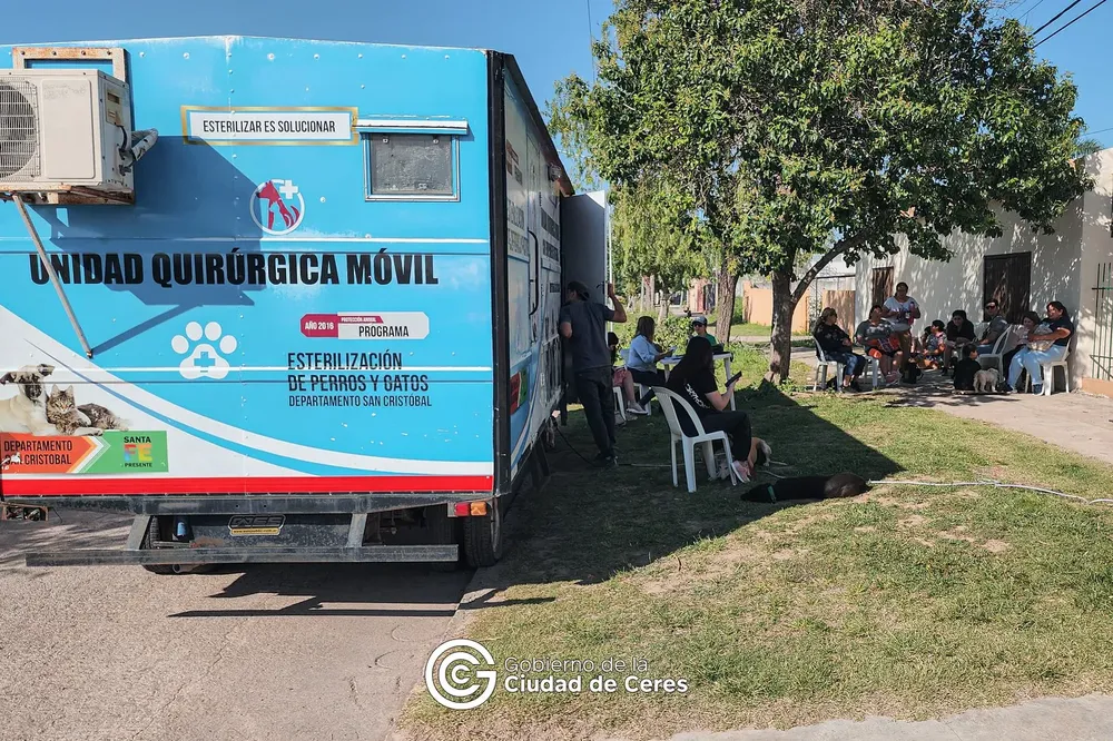 unidad quirurgica móvil