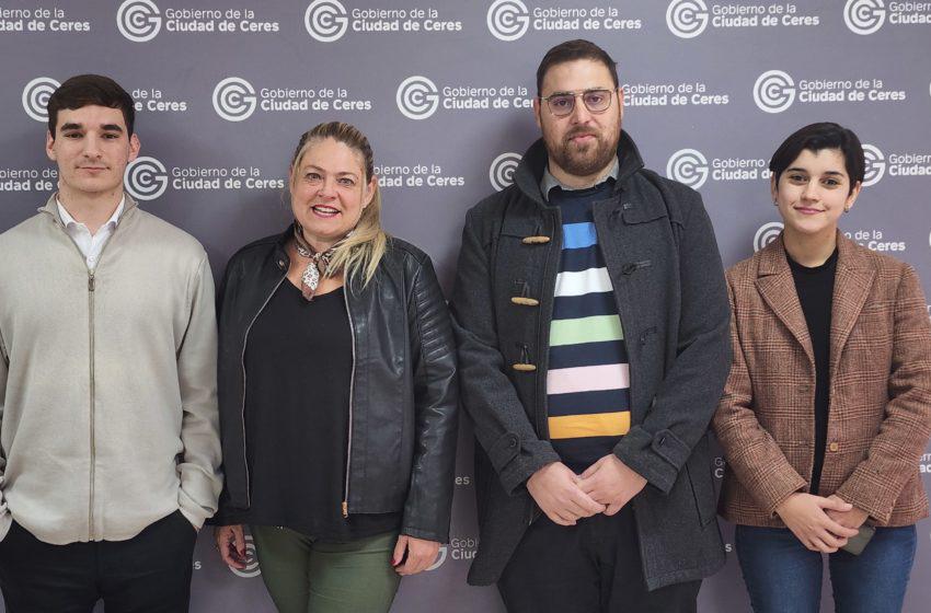 NUEVOS FUNCIONARIOS GOB