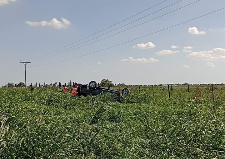 ruta 22- accidente fatal