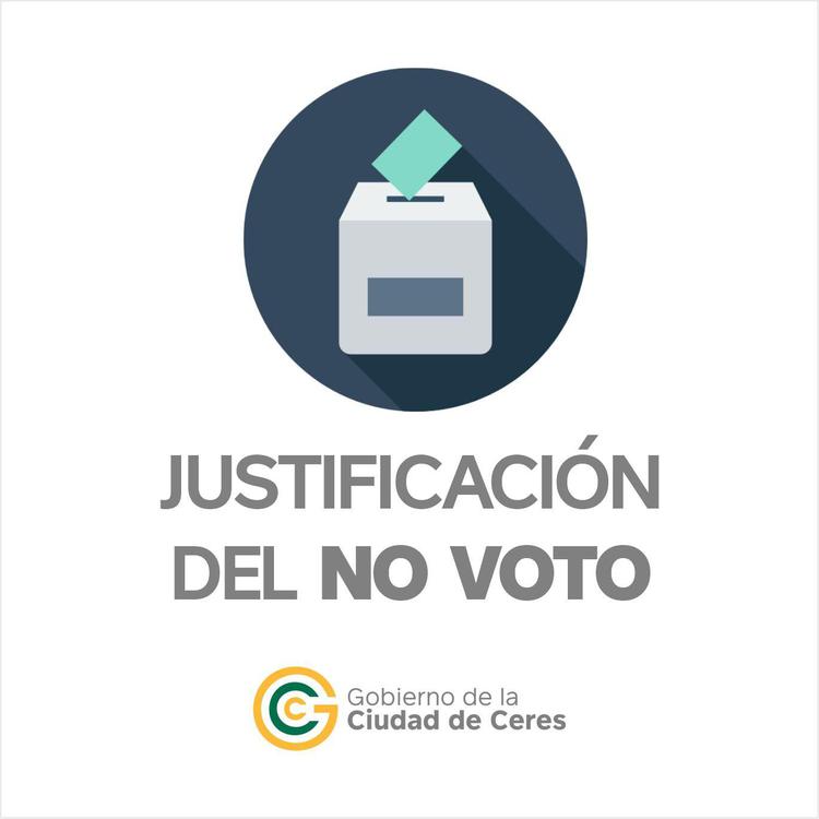 justificacion-no voto