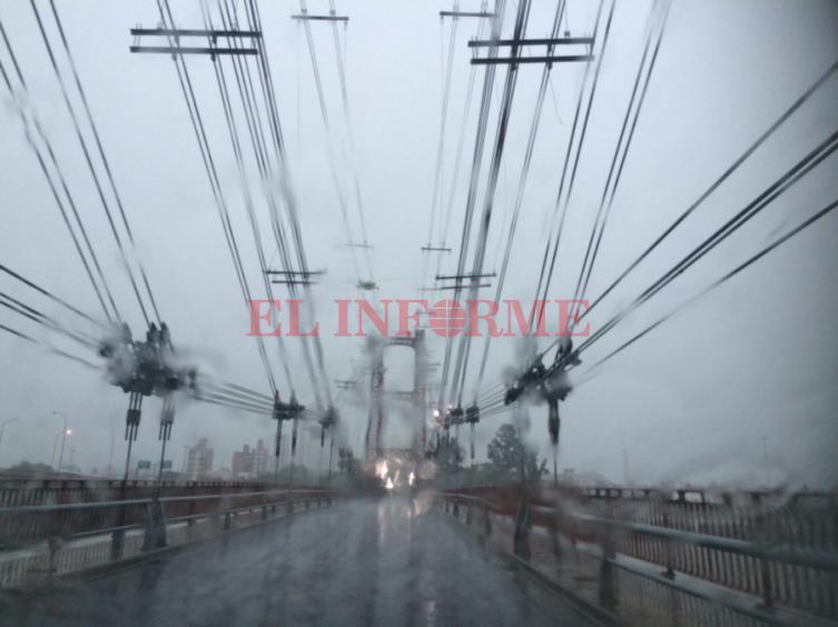 santa fe tormenta