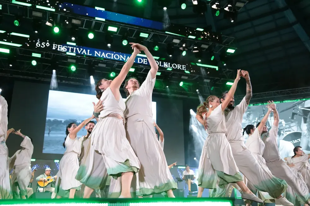 baile folclorico