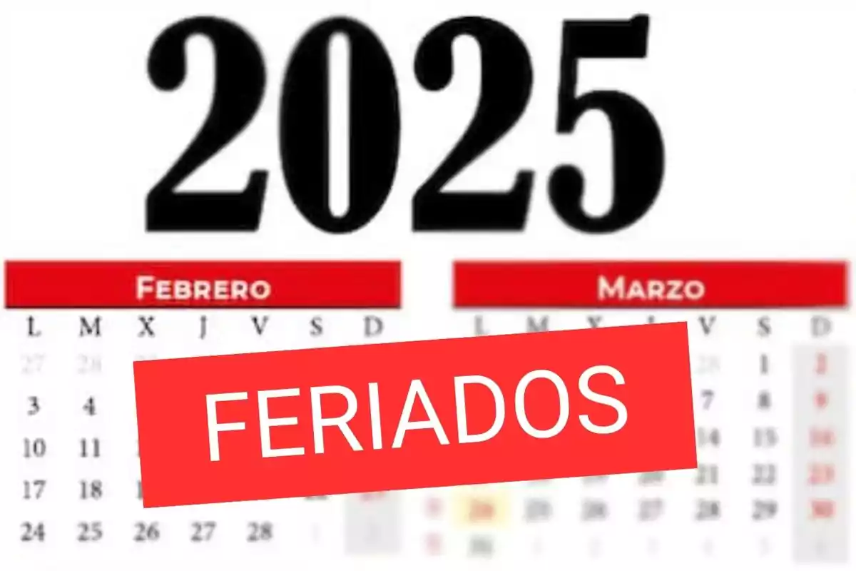 feriados 2025