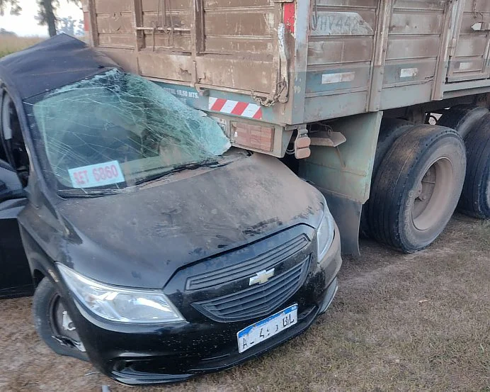 accidente ceres