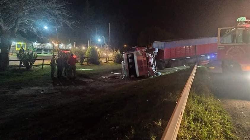 ACCIDENTE RN34