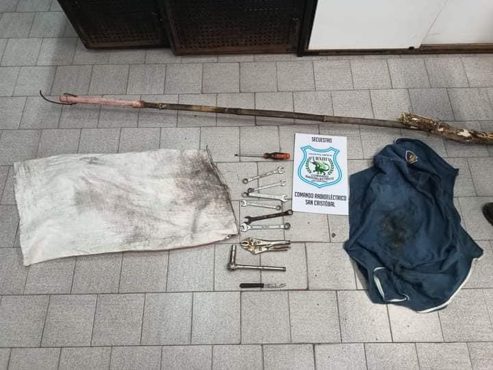 POLICIALES-DPTO SAN CRISTOBLA